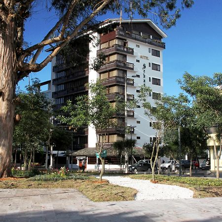 Hotel Socialtel Quito Zewnętrze zdjęcie