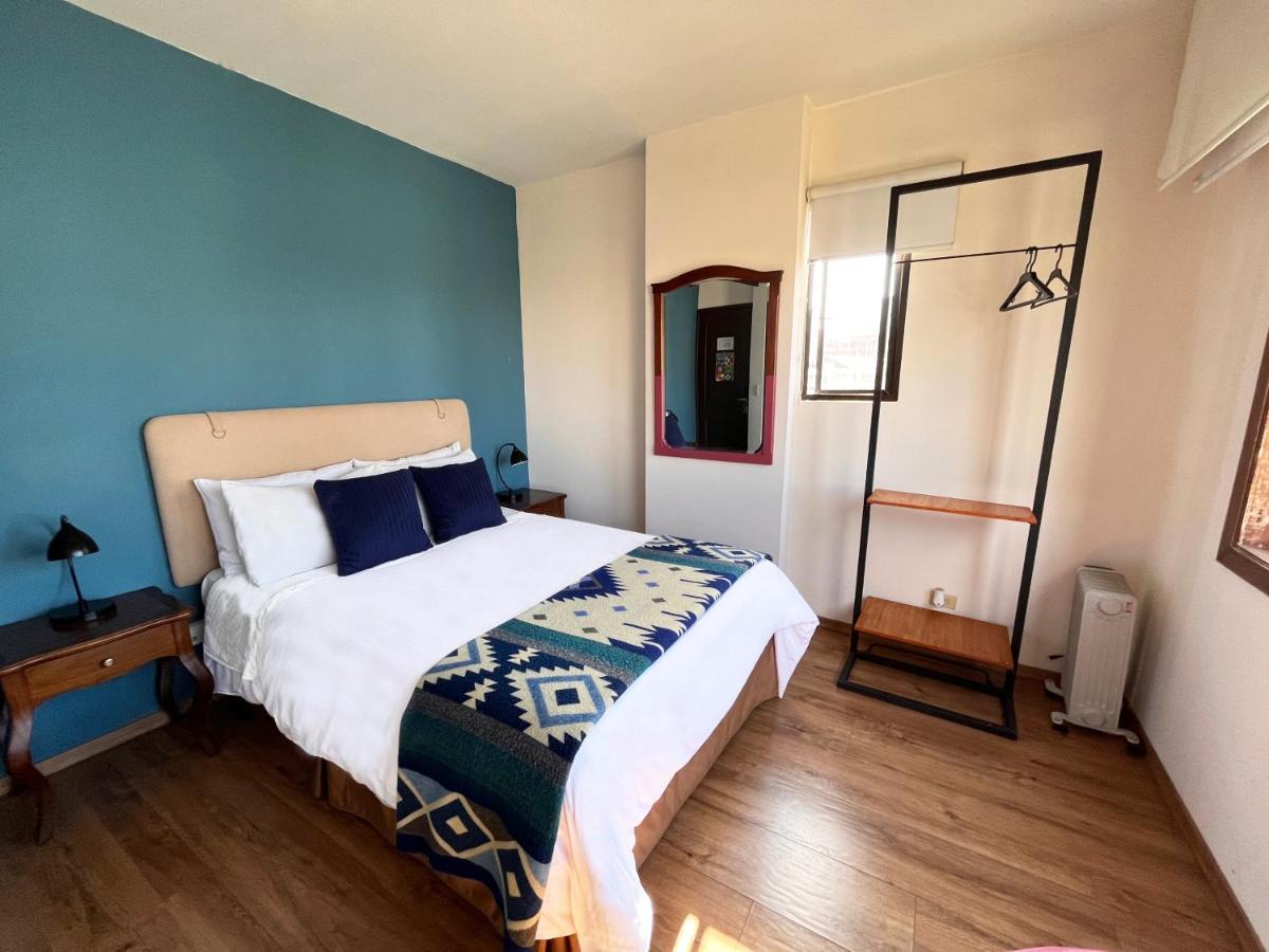Hotel Socialtel Quito Zewnętrze zdjęcie