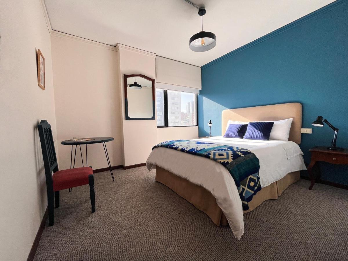 Hotel Socialtel Quito Zewnętrze zdjęcie