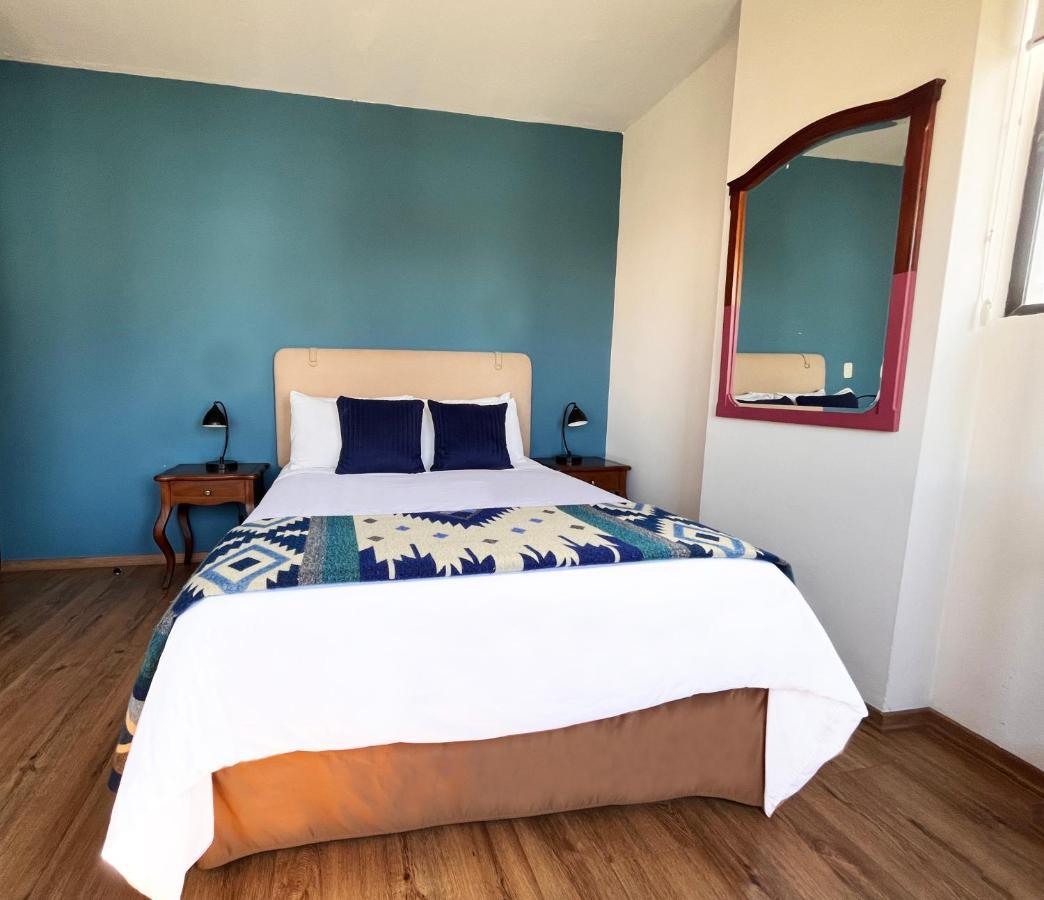 Hotel Socialtel Quito Zewnętrze zdjęcie