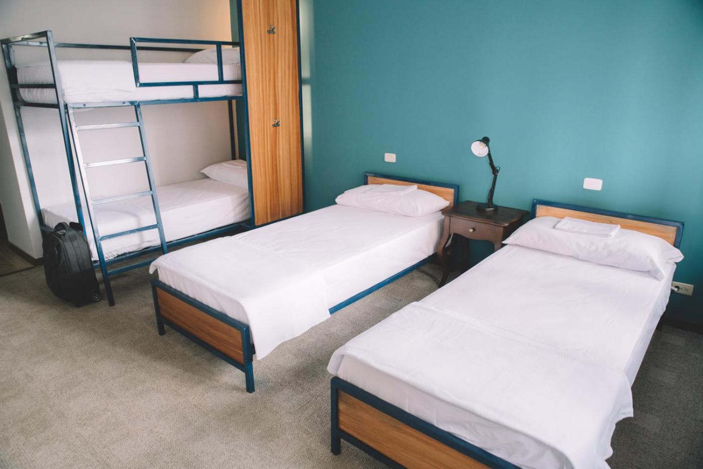 Hotel Socialtel Quito Zewnętrze zdjęcie