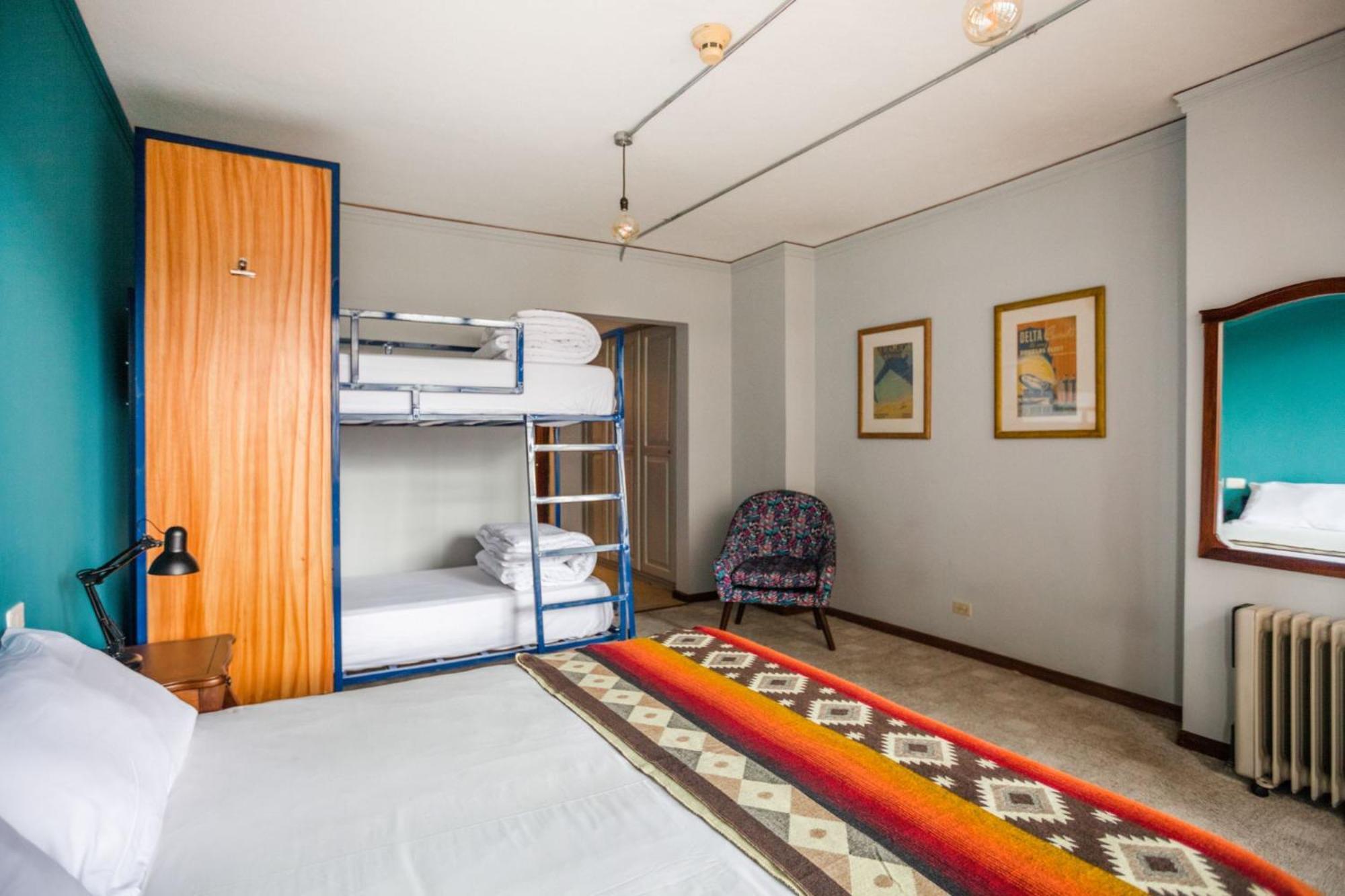 Hotel Socialtel Quito Zewnętrze zdjęcie