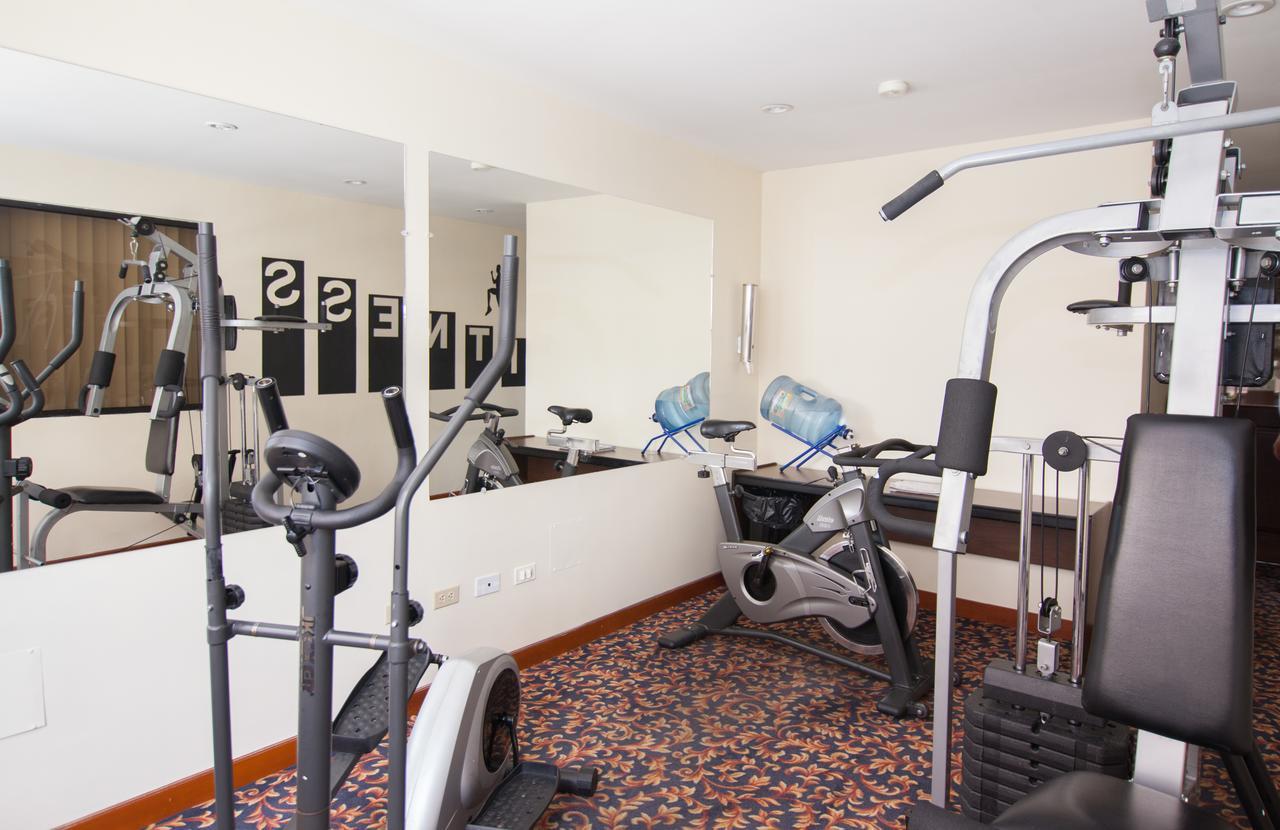 Hotel Socialtel Quito Zewnętrze zdjęcie