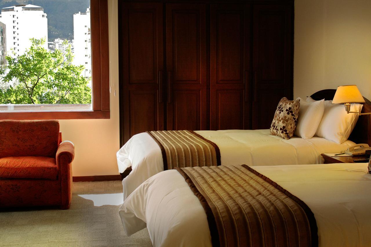Hotel Socialtel Quito Zewnętrze zdjęcie