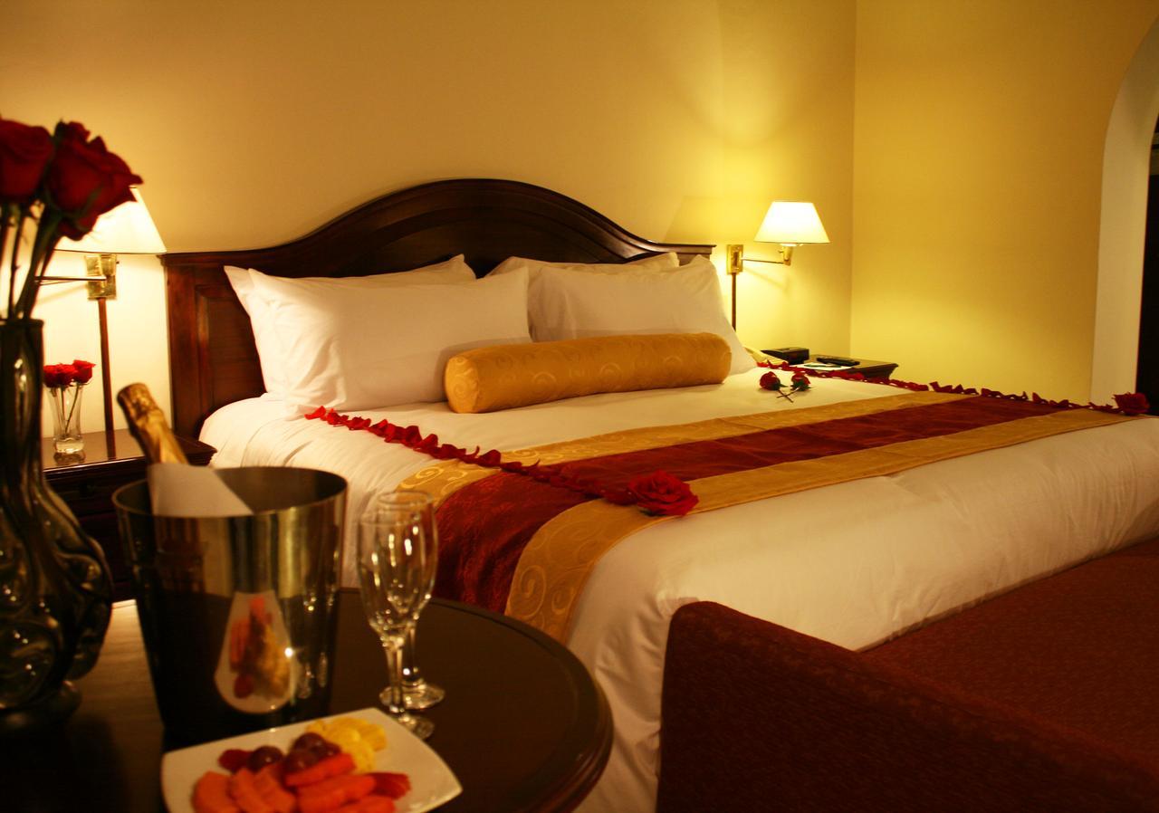Hotel Socialtel Quito Zewnętrze zdjęcie
