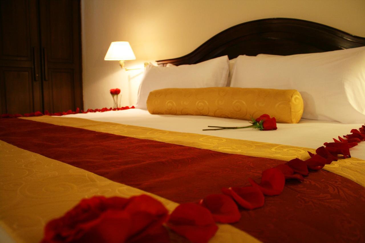 Hotel Socialtel Quito Zewnętrze zdjęcie