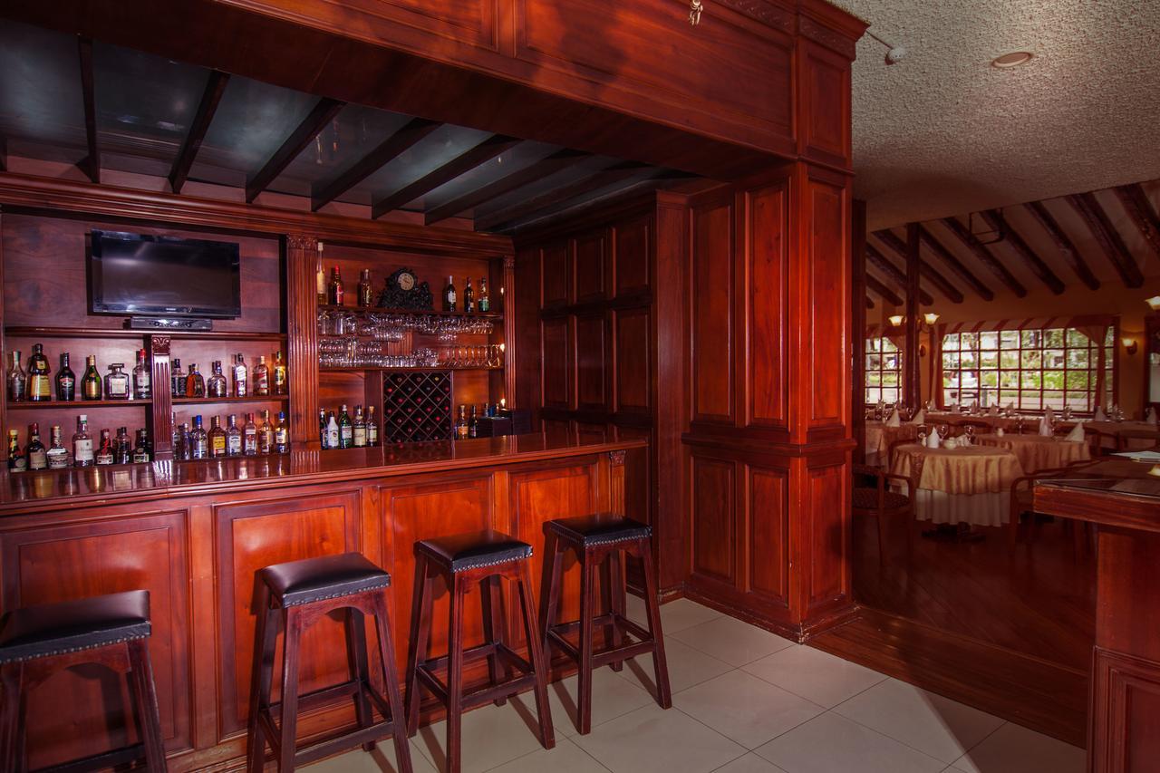 Hotel Socialtel Quito Zewnętrze zdjęcie