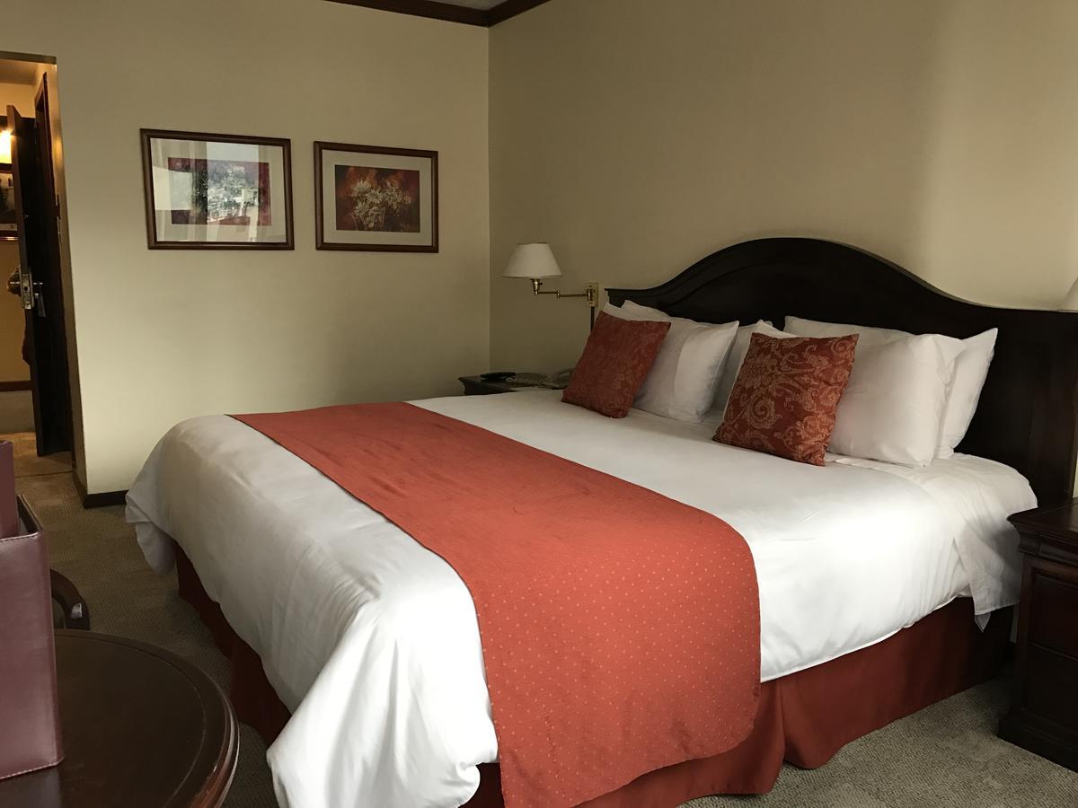 Hotel Socialtel Quito Zewnętrze zdjęcie