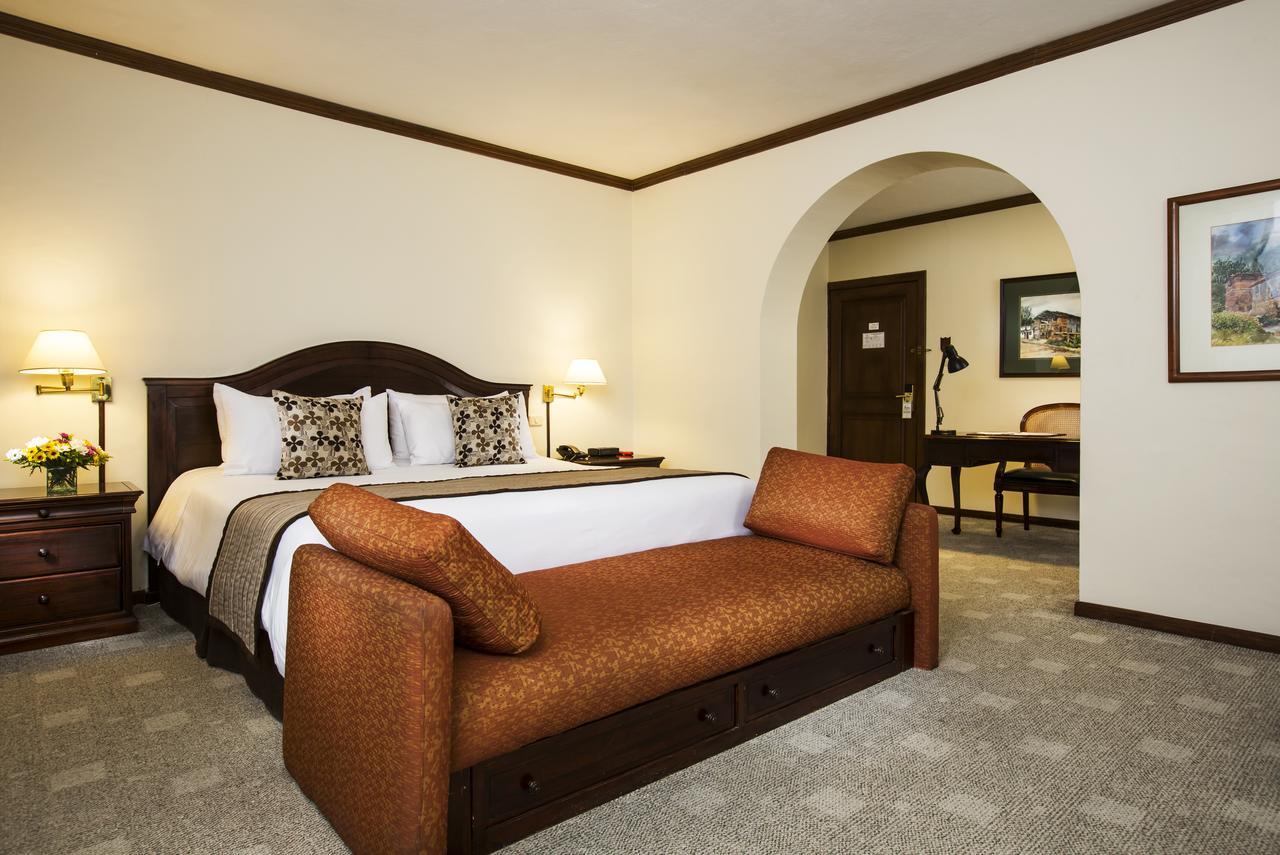 Hotel Socialtel Quito Zewnętrze zdjęcie